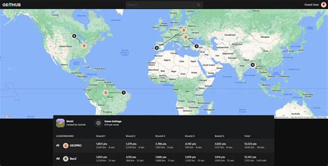 geohub multiplayer